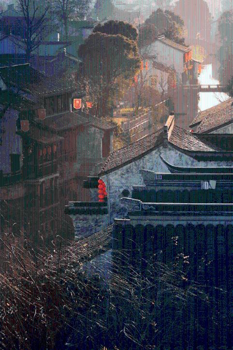 妻子的浪漫旅行的拍摄地点？详细地址有吗？